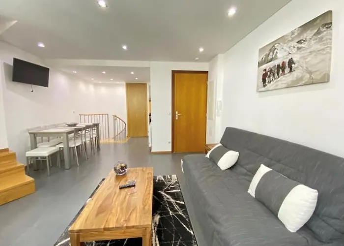 Au Coeur De Cauterets, Joli Duplex De 55m² * コテレ