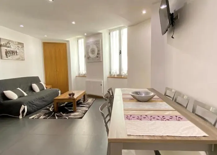 アパート Au Coeur De Cauterets, Joli Duplex De 55m² コテレ