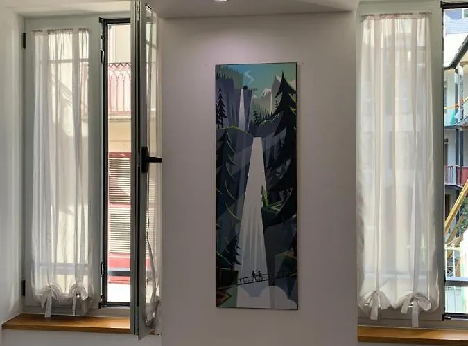 アパート Au Coeur De Cauterets, Joli Duplex De 55m² コテレ