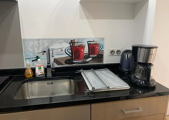 アパート Au Coeur De Cauterets, Joli Duplex De 55m²