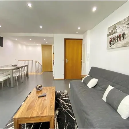 Au Coeur De Cauterets, Joli Duplex De 55m² * Cauterets