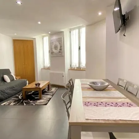 Apartment Au Coeur De Cauterets, Joli Duplex De 55m² Cauterets