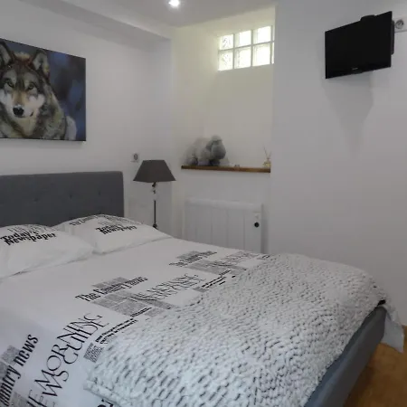 Au Coeur De Cauterets, Joli Duplex De 55m² Cauterets
