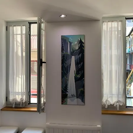アパート Au Coeur De Cauterets, Joli Duplex De 55m² コテレ