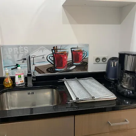 Apartment Au Coeur De Cauterets, Joli Duplex De 55m²